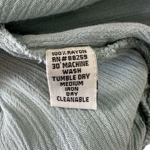 Subtle Luxury Women's Bohemian Swim Cover Up, M/L - Picture 12 of 12